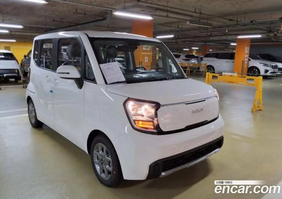 Kia Ray 2026 1.0 автомат (гидро), фото 8 Kia Ray 2026 1.0 автомат (гидро), фото 8