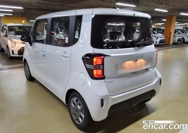 Kia Ray 2026 1.0 автомат (гидро), миниатюра 9 Kia Ray 2026 1.0 автомат (гидро), миниатюра 9