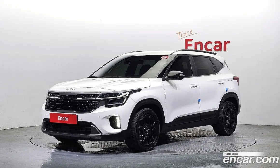 Kia Seltos 2023 1.6 автомат (гидро), фото 1 Kia Seltos 2023 1.6 автомат (гидро), фото 1