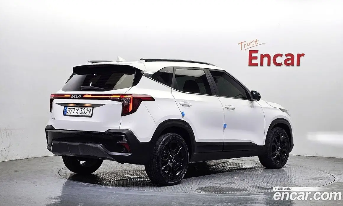Kia Seltos 2023 1.6 автомат (гидро), фото 2 Kia Seltos 2023 1.6 автомат (гидро), фото 2