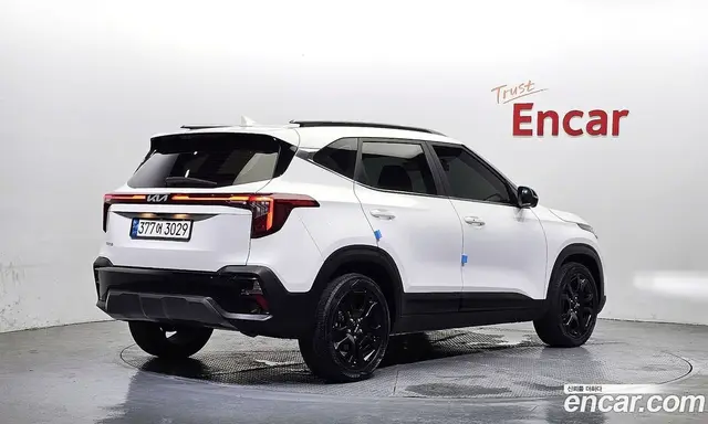 Kia Seltos 2023 1.6 автомат (гидро), миниатюра 2 Kia Seltos 2023 1.6 автомат (гидро), миниатюра 2