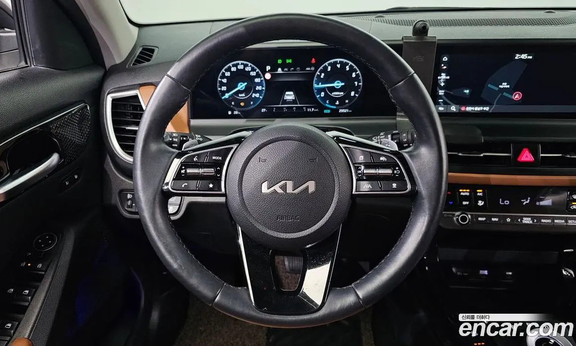 Kia Seltos 2023 1.6 автомат (гидро), фото 20 Kia Seltos 2023 1.6 автомат (гидро), фото 20