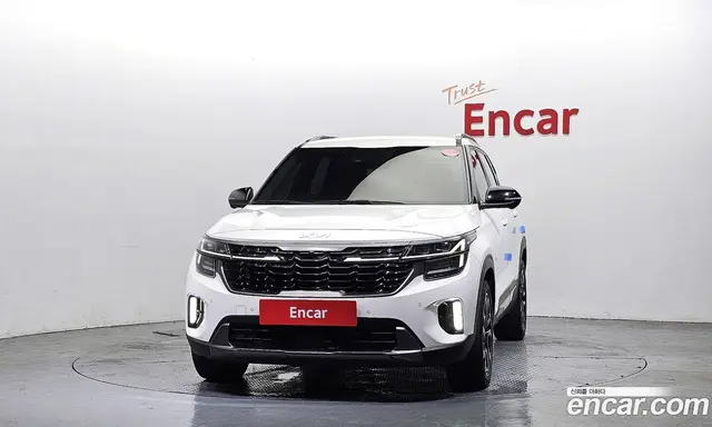 Kia Seltos 2023 1.6 автомат (гидро), миниатюра 3 Kia Seltos 2023 1.6 автомат (гидро), миниатюра 3