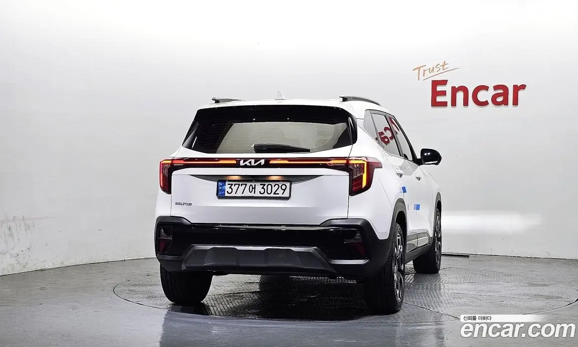 Kia Seltos 2023 1.6 автомат (гидро), фото 4 Kia Seltos 2023 1.6 автомат (гидро), фото 4