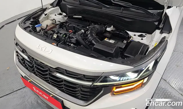 Kia Seltos 2023 1.6 автомат (гидро), миниатюра 6 Kia Seltos 2023 1.6 автомат (гидро), миниатюра 6