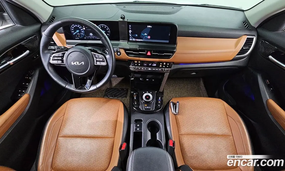 Kia Seltos 2023 1.6 автомат (гидро), фото 10 Kia Seltos 2023 1.6 автомат (гидро), фото 10