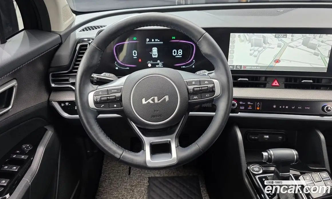 Kia Sportage 2022 1.6 автомат (гидро), фото 18 Kia Sportage 2022 1.6 автомат (гидро), фото 18