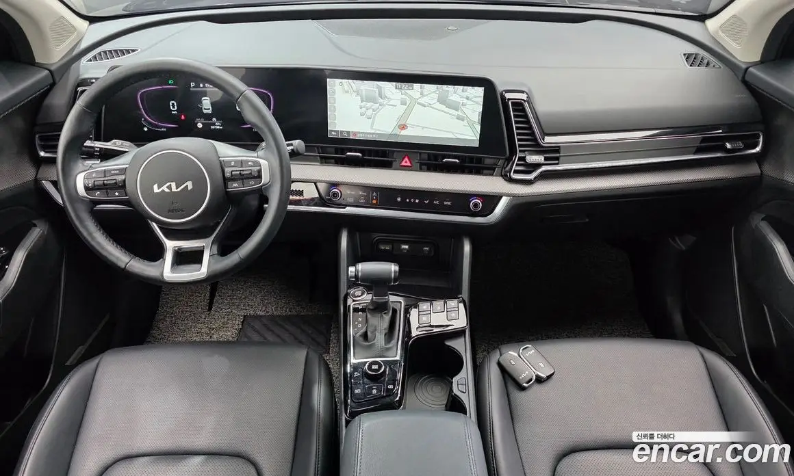 Kia Sportage 2022 1.6 автомат (гидро), фото 9 Kia Sportage 2022 1.6 автомат (гидро), фото 9