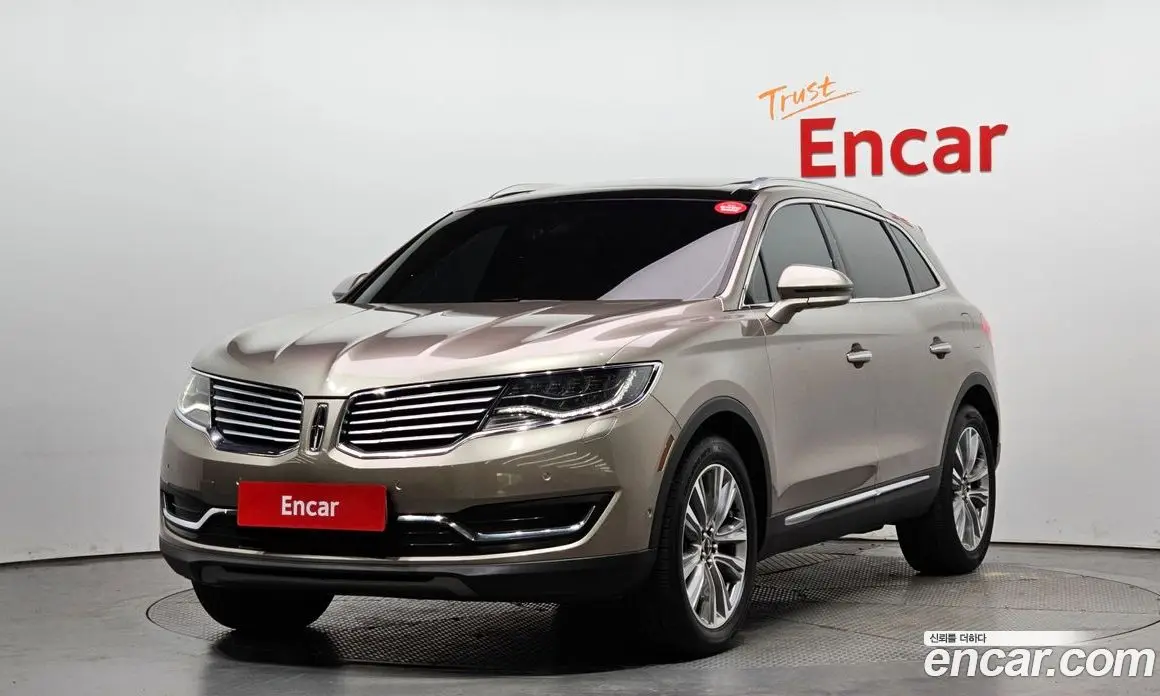 Lincoln MKX 2018 2.7 автомат (гидро), фото 1 Lincoln MKX 2018 2.7 автомат (гидро), фото 1