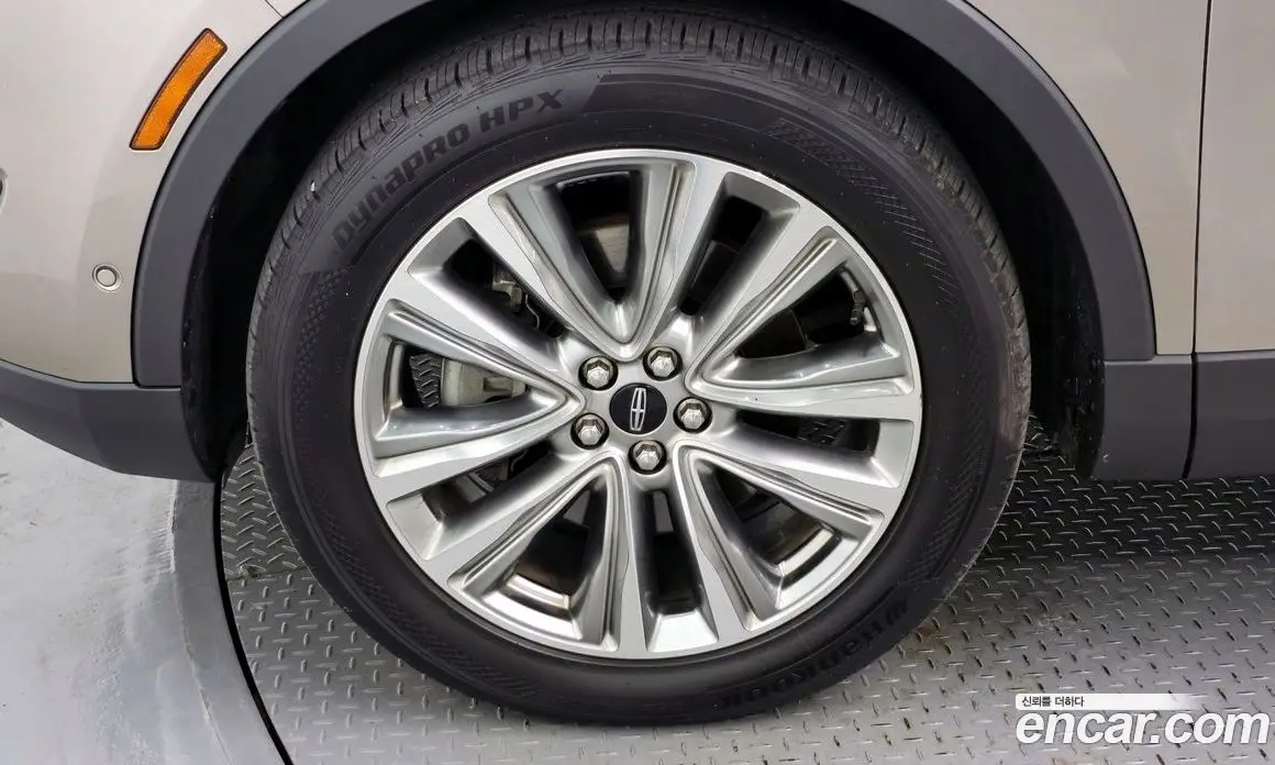 Lincoln MKX 2018 2.7 автомат (гидро), фото 5 Lincoln MKX 2018 2.7 автомат (гидро), фото 5