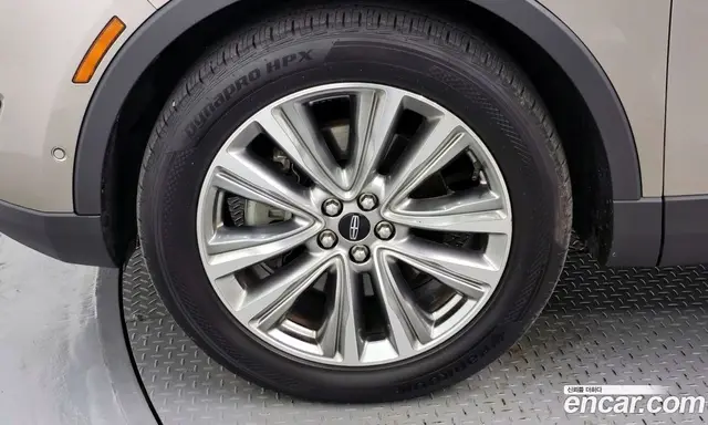Lincoln MKX 2018 2.7 автомат (гидро), миниатюра 5 Lincoln MKX 2018 2.7 автомат (гидро), миниатюра 5