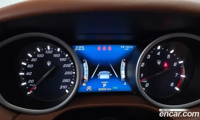 Maserati Ghibli 2019 3.0 автомат (гидро), миниатюра 11