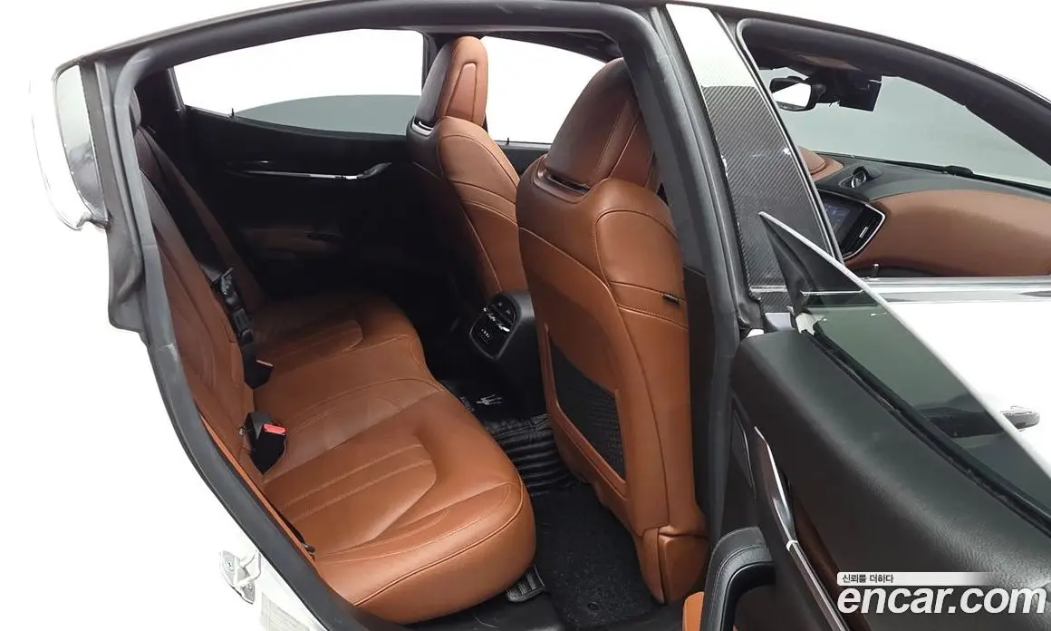 Maserati Ghibli 2019 3.0 автомат (гидро), фото 18