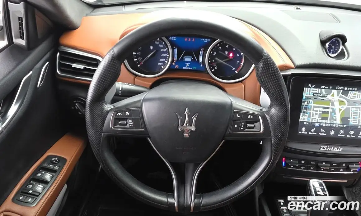 Maserati Ghibli 2019 3.0 автомат (гидро), фото 19