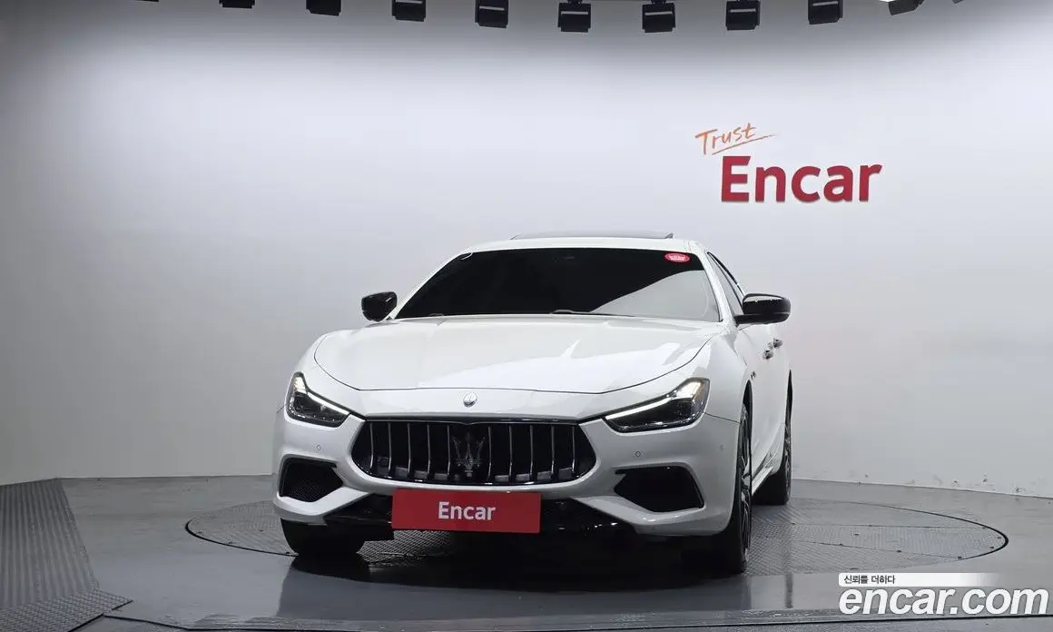 Maserati Ghibli 2019 3.0 автомат (гидро), фото 3