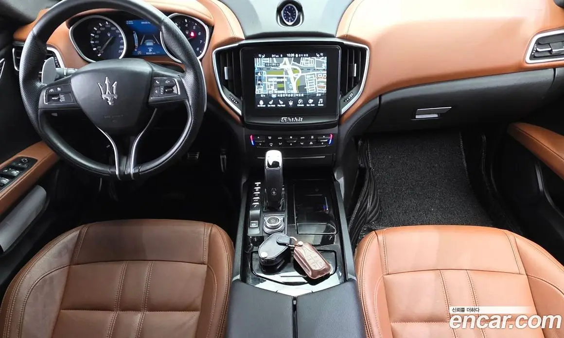 Maserati Ghibli 2019 3.0 автомат (гидро), фото 10