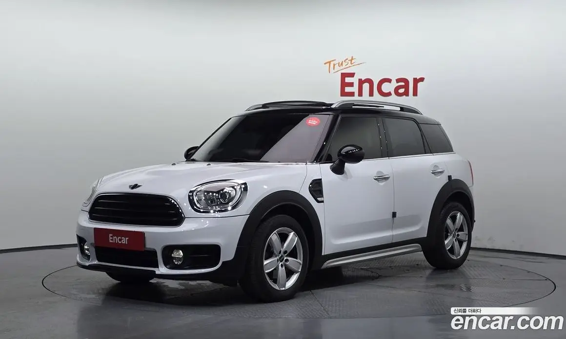Mini Countryman 2018 2.0 автомат (гидро), фото 1 Mini Countryman 2018 2.0 автомат (гидро), фото 1