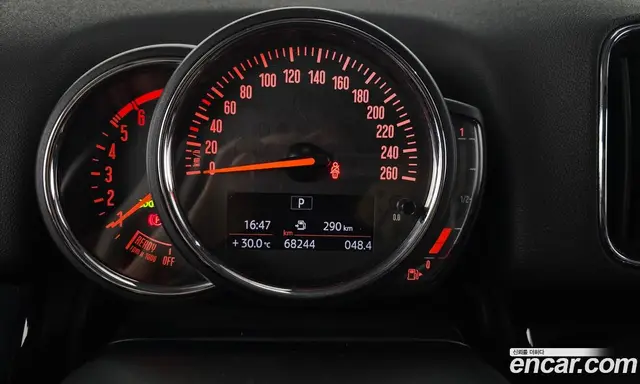 Mini Countryman 2018 2.0 автомат (гидро), миниатюра 11 Mini Countryman 2018 2.0 автомат (гидро), миниатюра 11