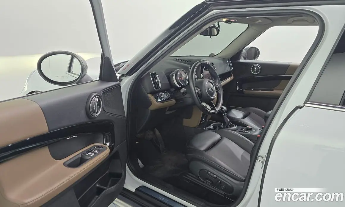 Mini Countryman 2018 2.0 автомат (гидро), фото 13 Mini Countryman 2018 2.0 автомат (гидро), фото 13