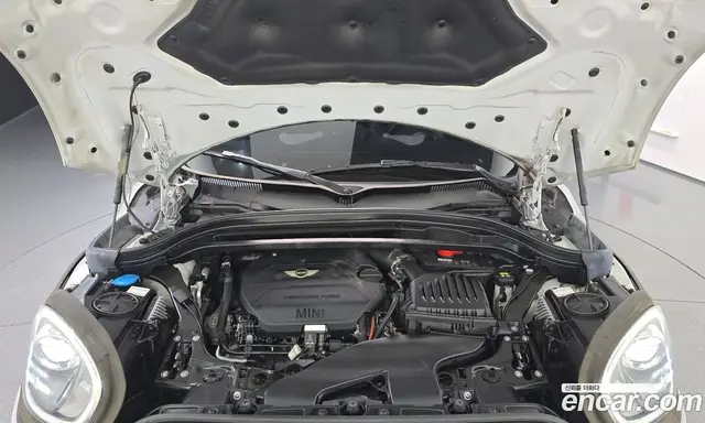 Mini Countryman 2018 2.0 автомат (гидро), миниатюра 6 Mini Countryman 2018 2.0 автомат (гидро), миниатюра 6