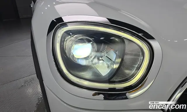Mini Countryman 2018 2.0 автомат (гидро), миниатюра 8 Mini Countryman 2018 2.0 автомат (гидро), миниатюра 8