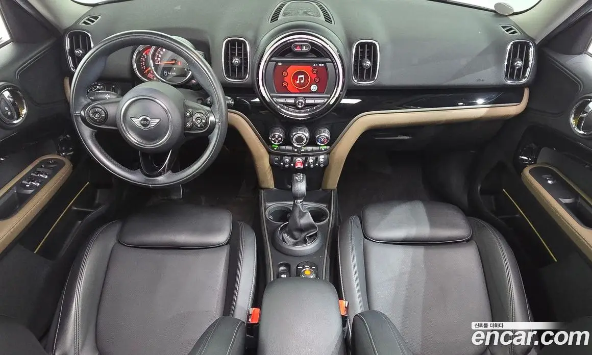 Mini Countryman 2018 2.0 автомат (гидро), фото 10 Mini Countryman 2018 2.0 автомат (гидро), фото 10