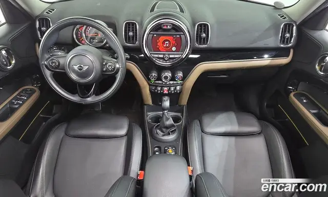 Mini Countryman 2018 2.0 автомат (гидро), миниатюра 10 Mini Countryman 2018 2.0 автомат (гидро), миниатюра 10