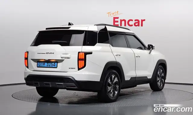 SsangYong Torres 2024 0.2 автомат (гидро), миниатюра 2 SsangYong Torres 2024 0.2 автомат (гидро), миниатюра 2