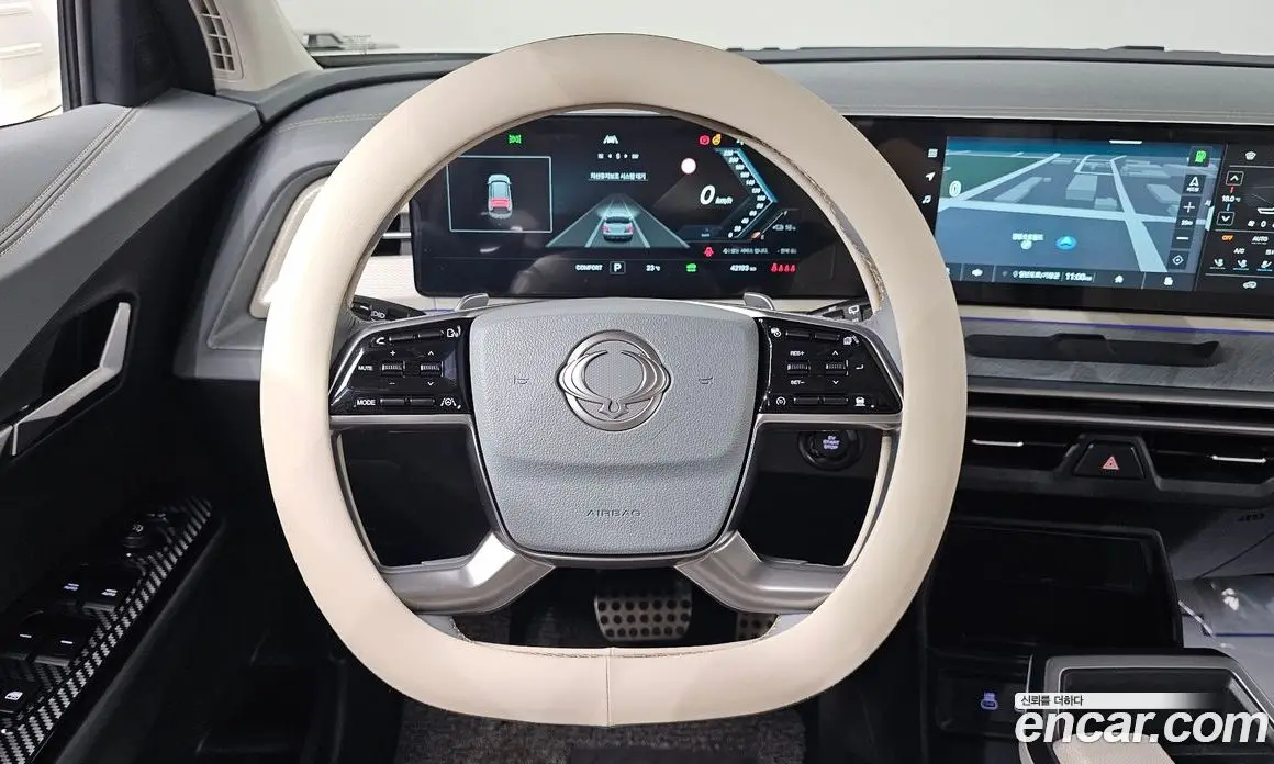SsangYong Torres 2024 0.2 автомат (гидро), фото 19 SsangYong Torres 2024 0.2 автомат (гидро), фото 19