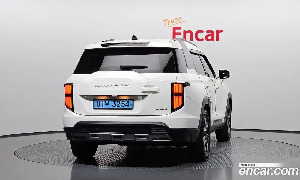 SsangYong Torres 2024 0.2 автомат (гидро), фото 4 SsangYong Torres 2024 0.2 автомат (гидро), фото 4