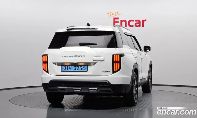 SsangYong Torres 2024 0.2 автомат (гидро), миниатюра 4 SsangYong Torres 2024 0.2 автомат (гидро), миниатюра 4