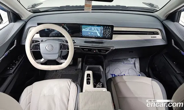 SsangYong Torres 2024 0.2 автомат (гидро), миниатюра 10 SsangYong Torres 2024 0.2 автомат (гидро), миниатюра 10