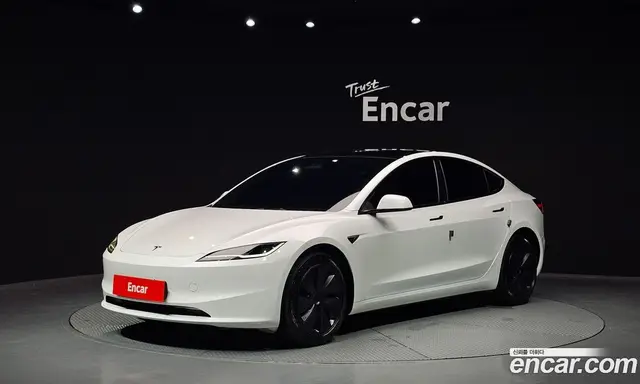 Tesla Model 3 2024 0.2 автомат (гидро), миниатюра 1 Tesla Model 3 2024 0.2 автомат (гидро), миниатюра 1