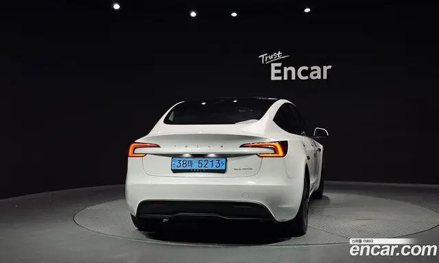 Tesla Model 3 2024 0.2 автомат (гидро), миниатюра 4 Tesla Model 3 2024 0.2 автомат (гидро), миниатюра 4