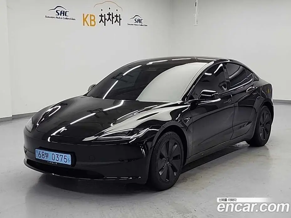 Tesla Model 3 2024 автомат (гидро), фото 1 Tesla Model 3 2024 автомат (гидро), фото 1