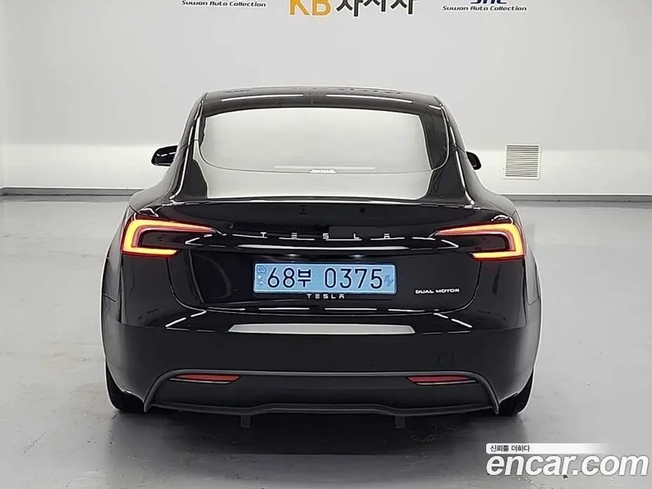 Tesla Model 3 2024 автомат (гидро), фото 3 Tesla Model 3 2024 автомат (гидро), фото 3