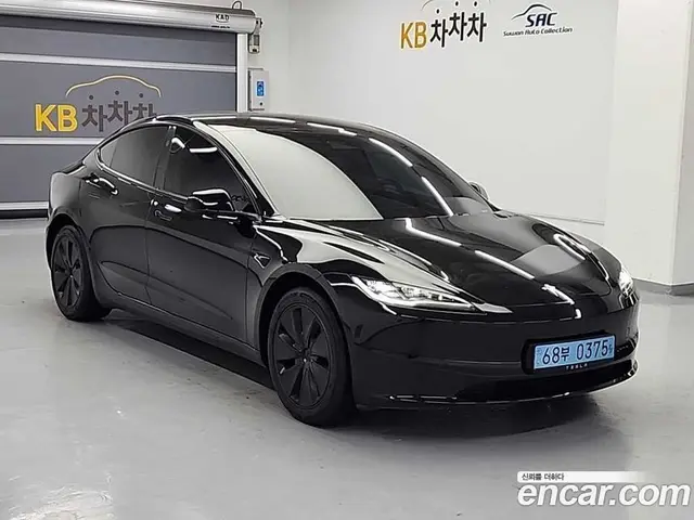 Tesla Model 3 2024 автомат (гидро), миниатюра 4 Tesla Model 3 2024 автомат (гидро), миниатюра 4