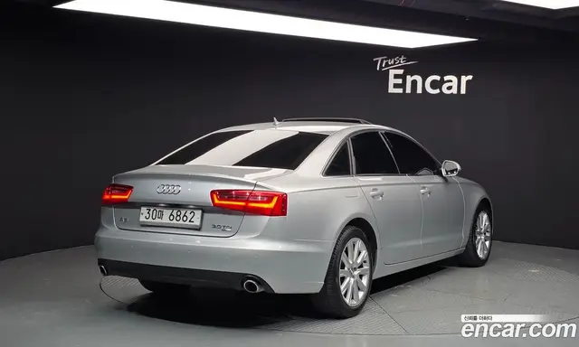 Audi A6 2012 3.0 автомат (гидро), миниатюра 2 Audi A6 2012 3.0 автомат (гидро), миниатюра 2