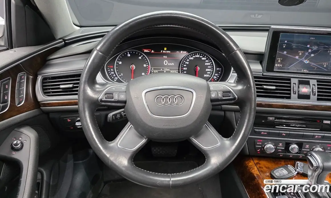 Audi A6 2012 3.0 автомат (гидро), фото 13 Audi A6 2012 3.0 автомат (гидро), фото 13