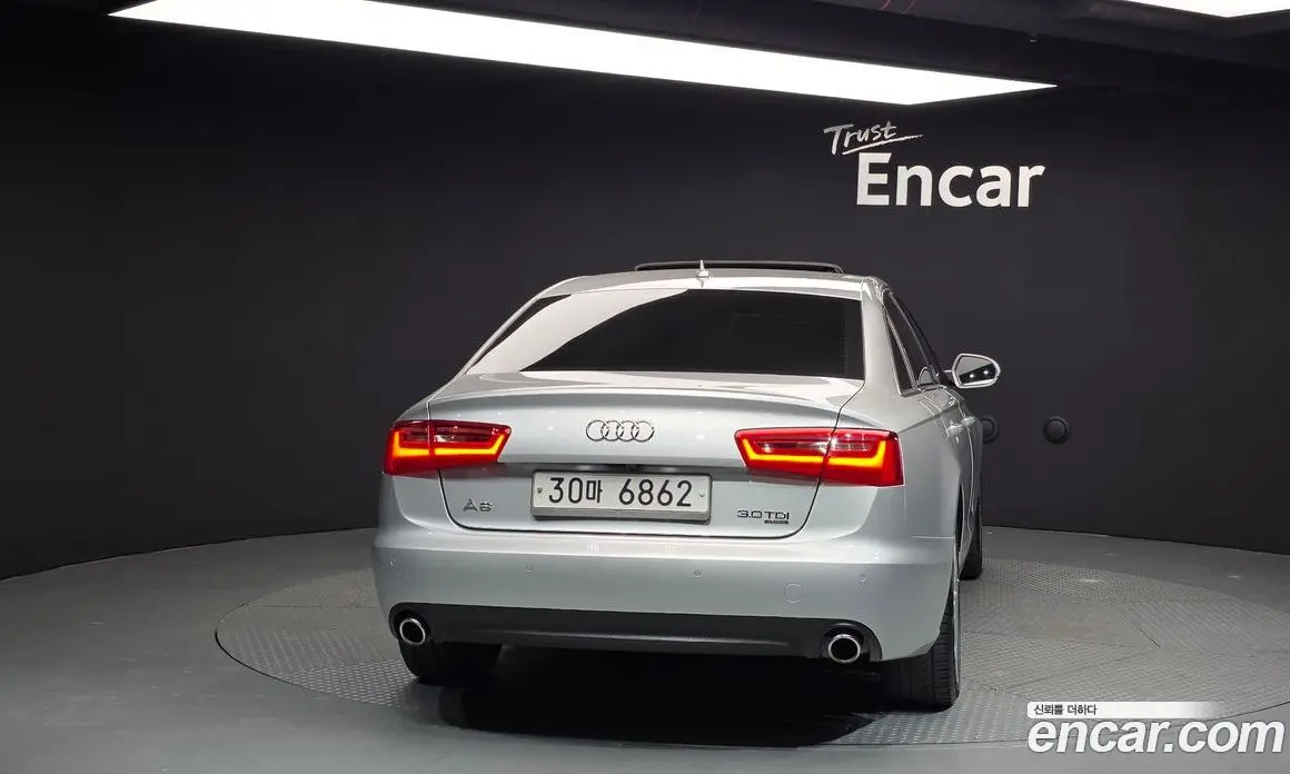 Audi A6 2012 3.0 автомат (гидро), фото 4 Audi A6 2012 3.0 автомат (гидро), фото 4