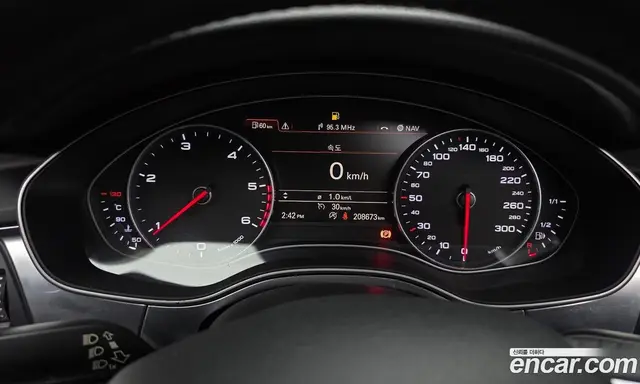Audi A6 2012 3.0 автомат (гидро), миниатюра 8 Audi A6 2012 3.0 автомат (гидро), миниатюра 8