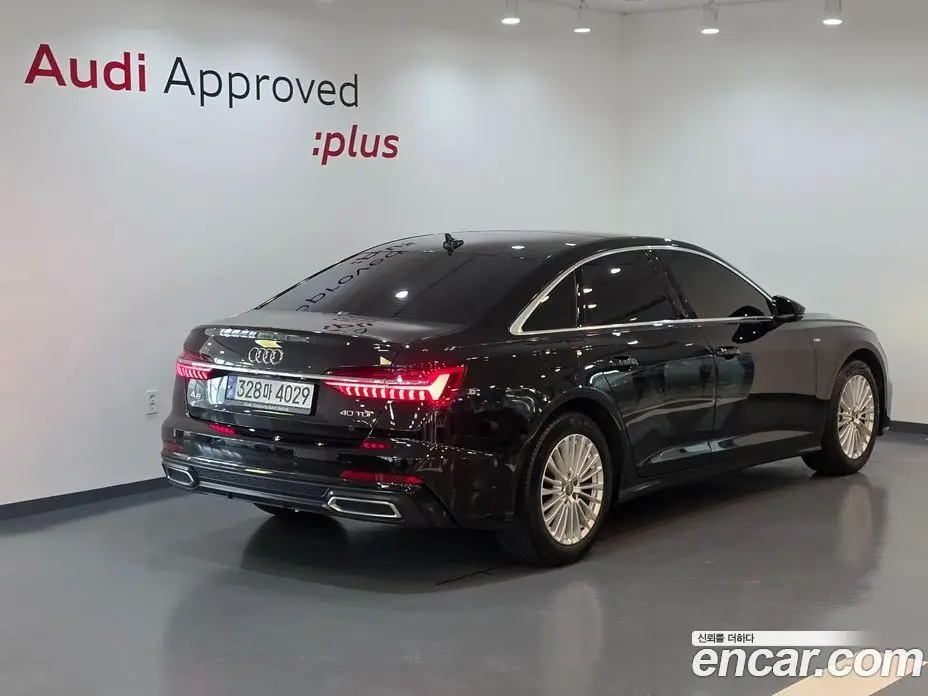 Audi A6 2020 2.0 автомат (гидро), фото 2 Audi A6 2020 2.0 автомат (гидро), фото 2