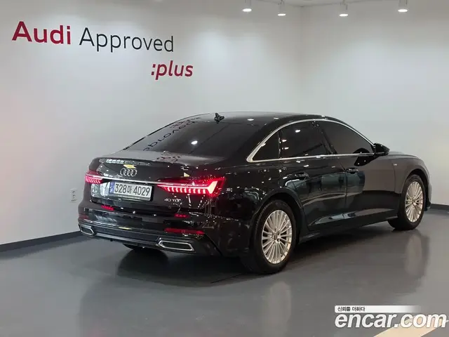 Audi A6 2020 2.0 автомат (гидро), миниатюра 2 Audi A6 2020 2.0 автомат (гидро), миниатюра 2