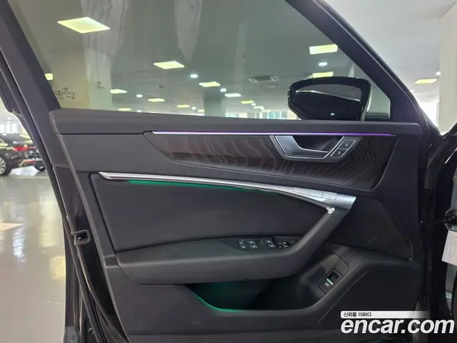 Audi A6 2020 2.0 автомат (гидро), миниатюра 11 Audi A6 2020 2.0 автомат (гидро), миниатюра 11