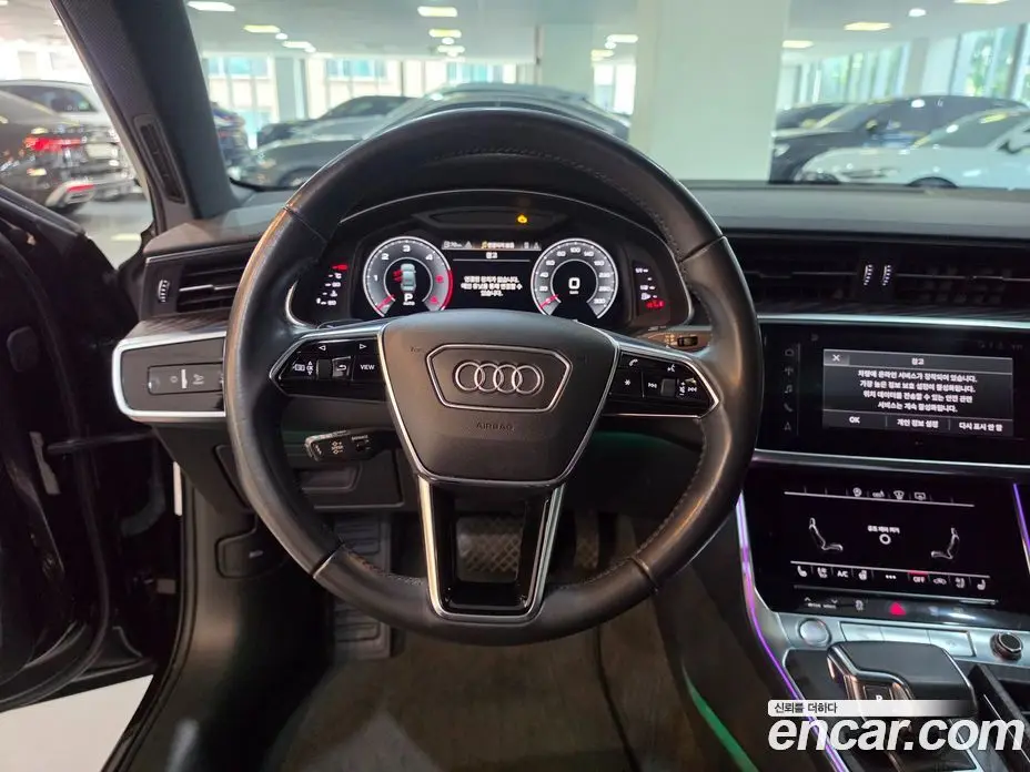 Audi A6 2020 2.0 автомат (гидро), фото 13 Audi A6 2020 2.0 автомат (гидро), фото 13
