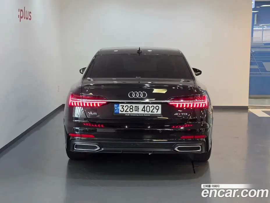 Audi A6 2020 2.0 автомат (гидро), фото 4 Audi A6 2020 2.0 автомат (гидро), фото 4