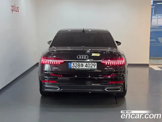 Audi A6 2020 2.0 автомат (гидро), миниатюра 4 Audi A6 2020 2.0 автомат (гидро), миниатюра 4