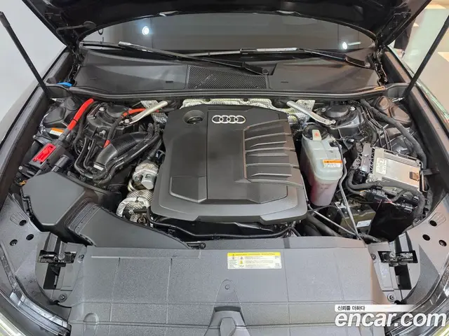 Audi A6 2020 2.0 автомат (гидро), миниатюра 6 Audi A6 2020 2.0 автомат (гидро), миниатюра 6
