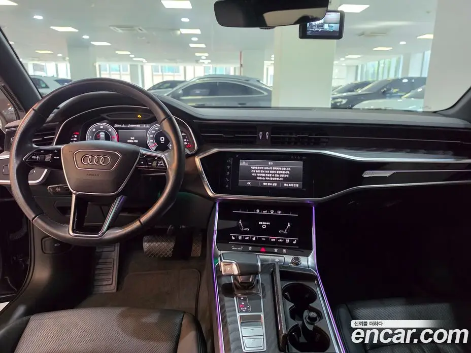 Audi A6 2020 2.0 автомат (гидро), фото 7 Audi A6 2020 2.0 автомат (гидро), фото 7
