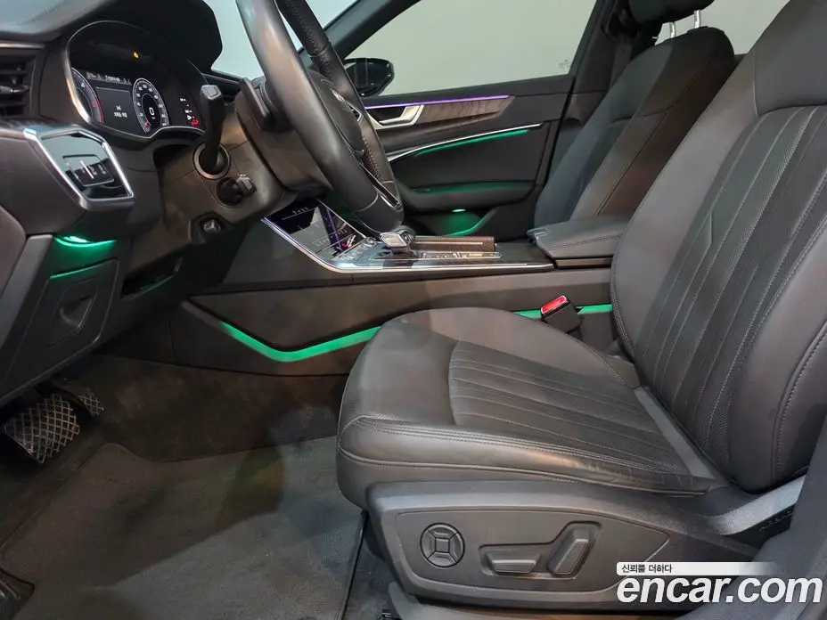 Audi A6 2020 2.0 автомат (гидро), фото 10 Audi A6 2020 2.0 автомат (гидро), фото 10